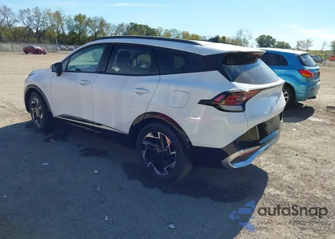 2023 Kia Sportage Sx-Prestige z USA, uszkodzony, nr VIN 5XYK53AF9PG132662